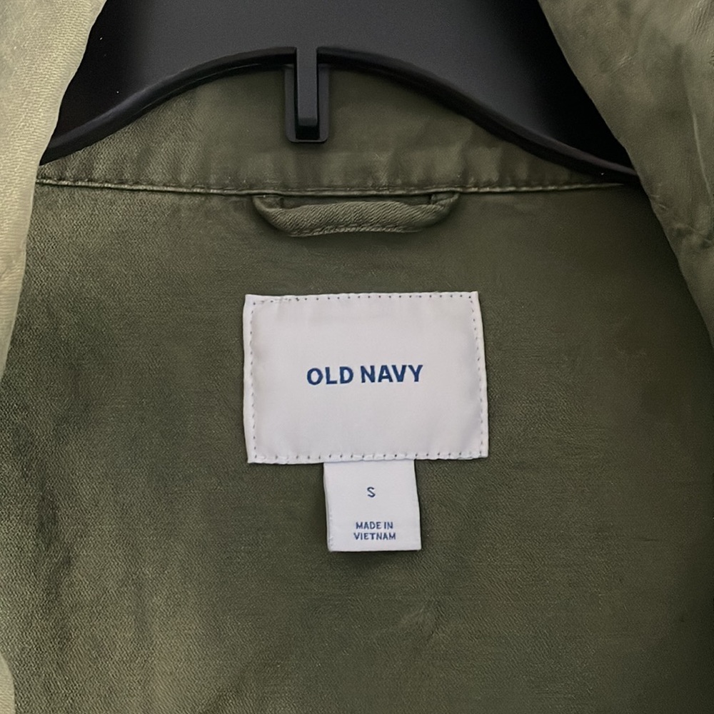 Utility jacket - Picture 4 of 5